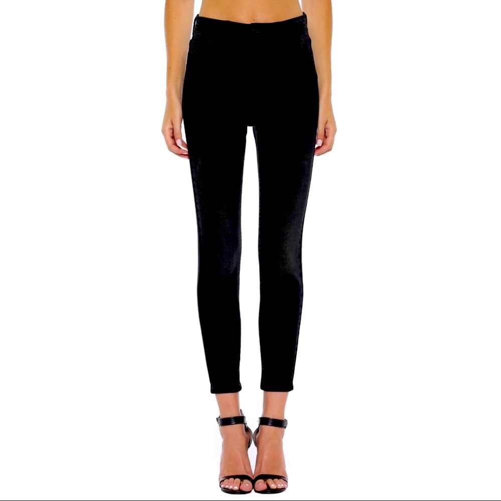 New Cello Jeans Black Skinny Mom Jeans - Picture 2 of 13